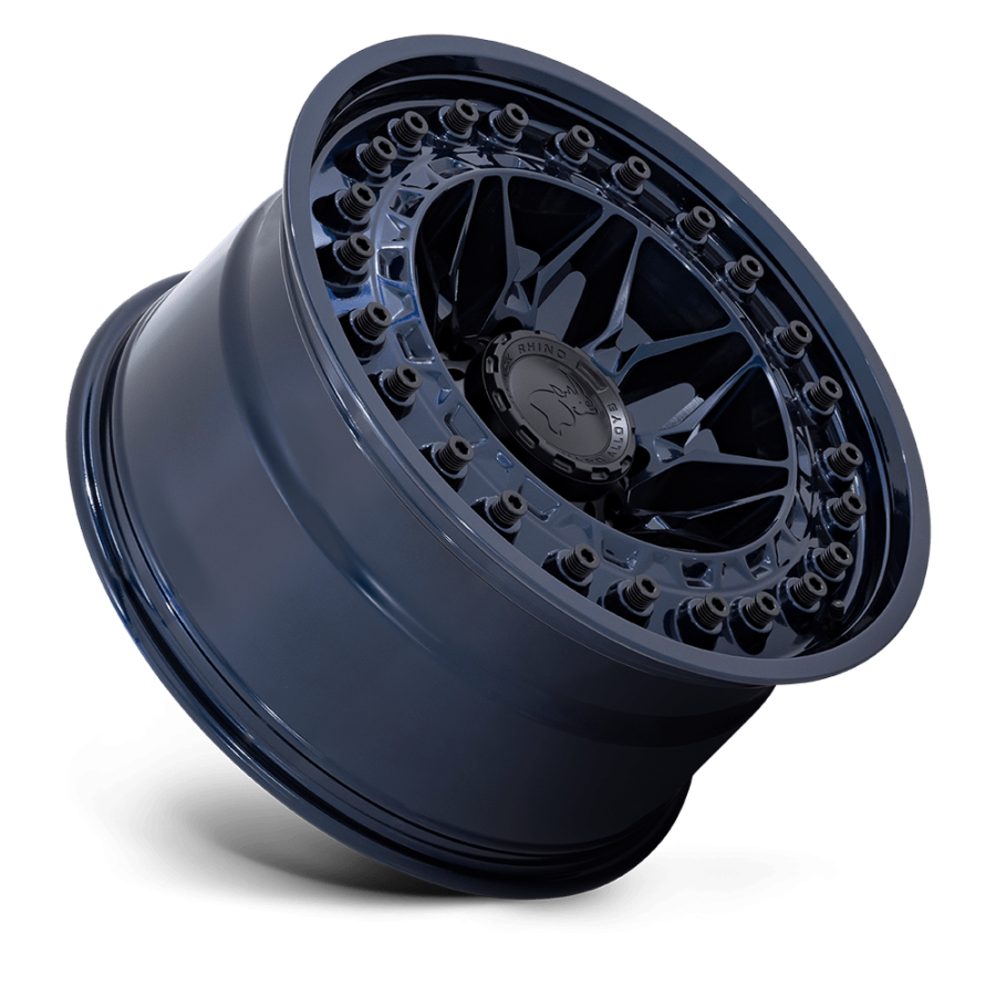 Black Rhino Hard Alloys Alpha – Тъмносин