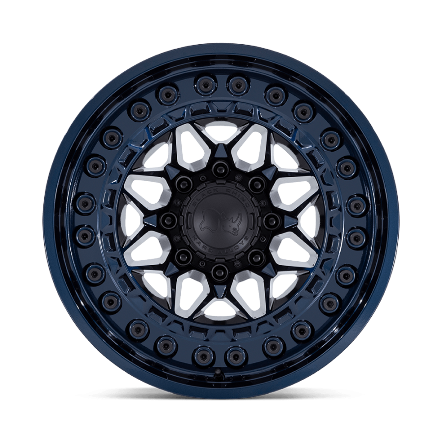Black Rhino Hard Alloys Alpha – Тъмносин