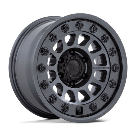 Black Rhino Hard Alloys Outback – Матов графит