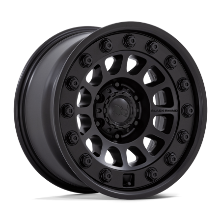 Black Rhino Hard Alloys Outback – Матово черно