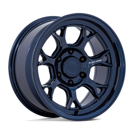 Black Rhino Hard Alloys Etosha – Тъмносин гланц