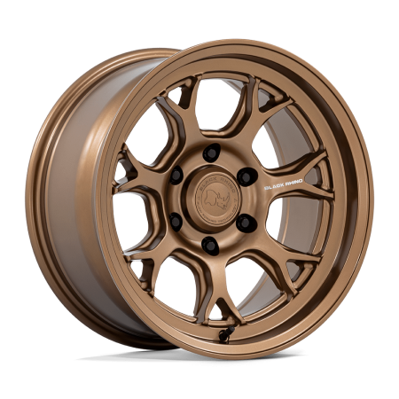 Black Rhino Hard Alloys Etosha – Матов бронз