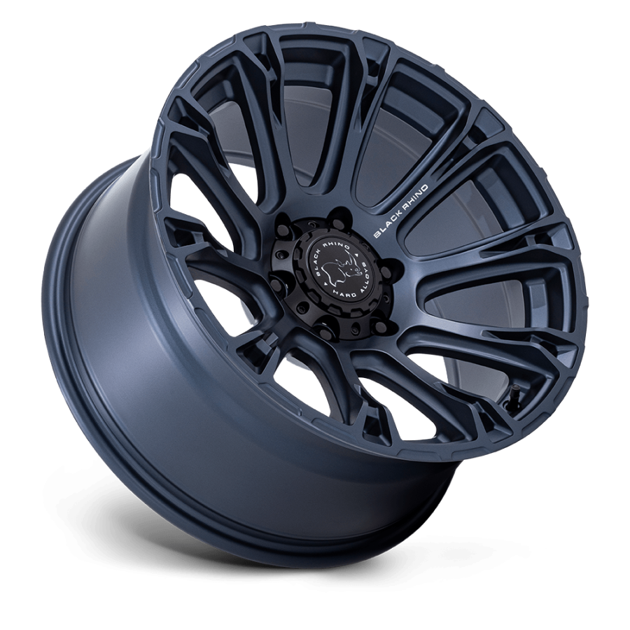 Black Rhino Hard Alloys Diamondback – Metallic Blue