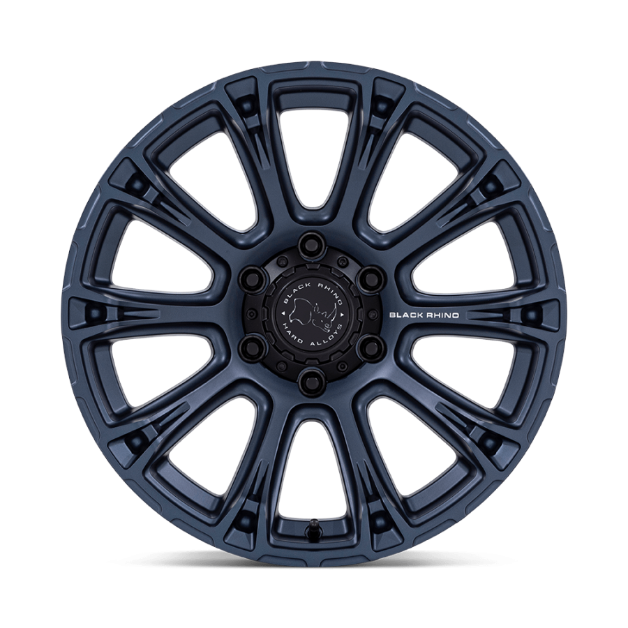 Black Rhino Hard Alloys Diamondback – Metallic Blue