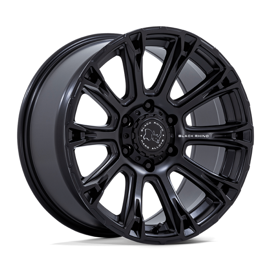 Black Rhino Hard Alloys Diamondback – Матово черно