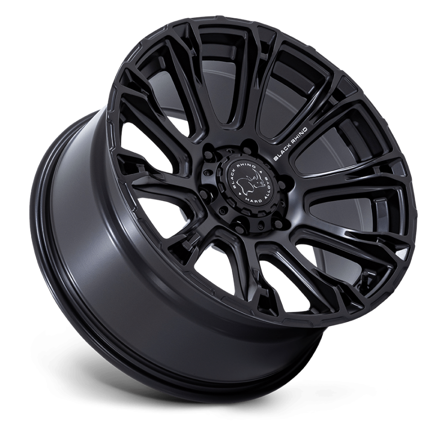 Black Rhino Hard Alloys Diamondback – Матово черно