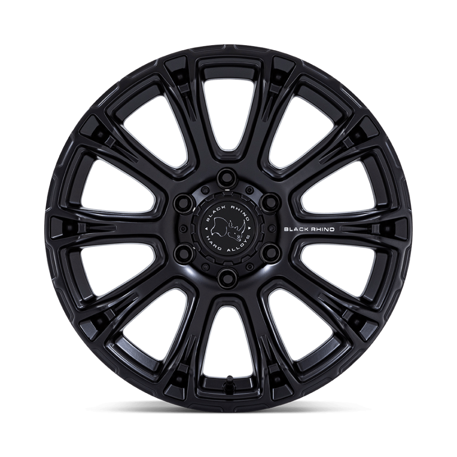 Black Rhino Hard Alloys Diamondback – Матово черно