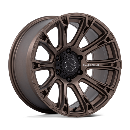Black Rhino Hard Alloys Diamondback – Опушен бронз