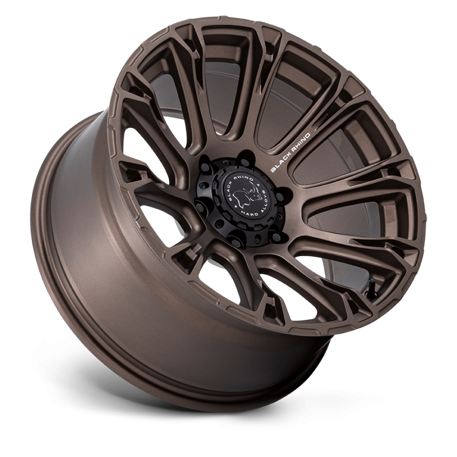 Black Rhino Hard Alloys Diamondback – Опушен бронз