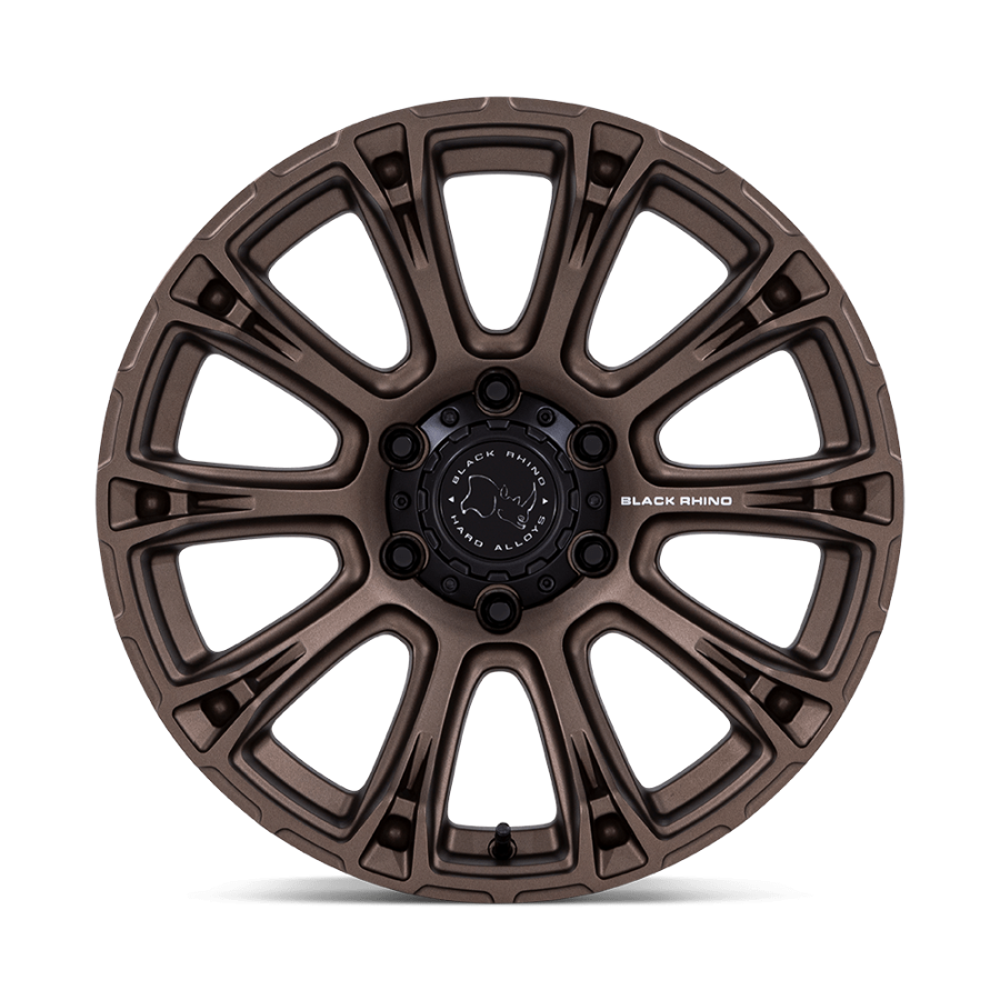 Black Rhino Hard Alloys Diamondback – Опушен бронз