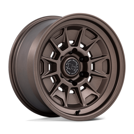 Black Rhino Hard Alloys Mondo – Smoked Bronze