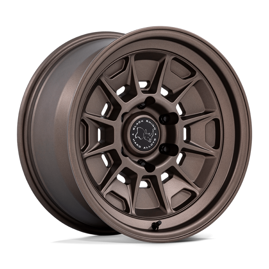 Black Rhino Hard Alloys Mondo – Smoked Bronze