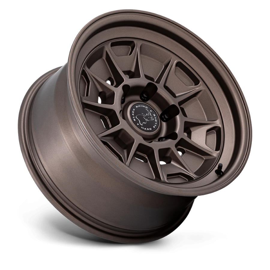 Black Rhino Hard Alloys Mondo – Smoked Bronze