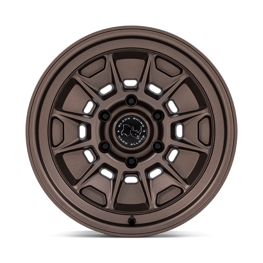 Black Rhino Hard Alloys Mondo – Smoked Bronze