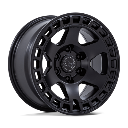Black Rhino Hard Alloys Bahari – Матово черно