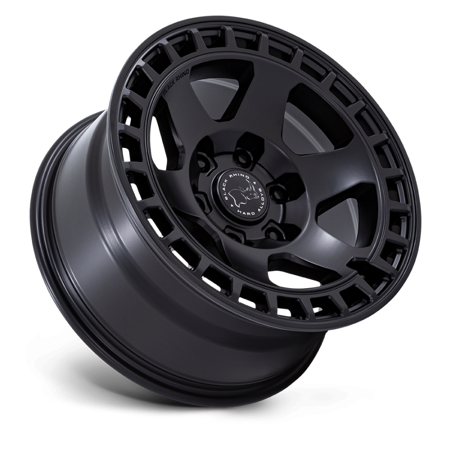 Black Rhino Hard Alloys Bahari – Матово черно