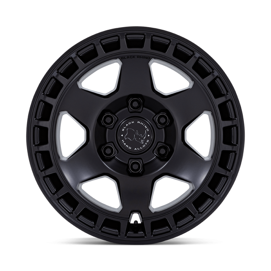Black Rhino Hard Alloys Bahari – Матово черно