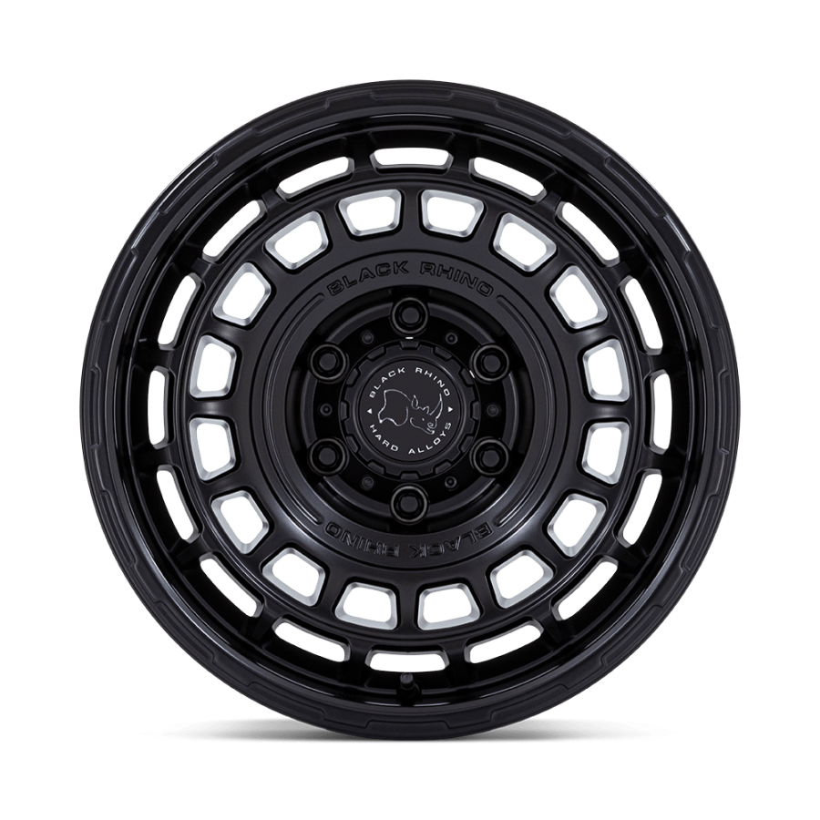 Black Rhino Hard Alloys Awol – Матово черно