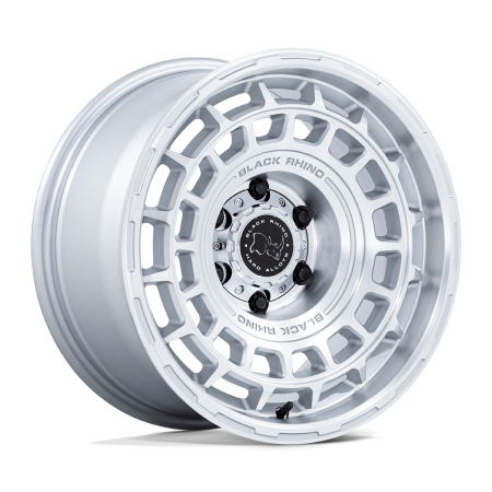 Black Rhino Hard Alloys Awol – Сребрист с полирано лице