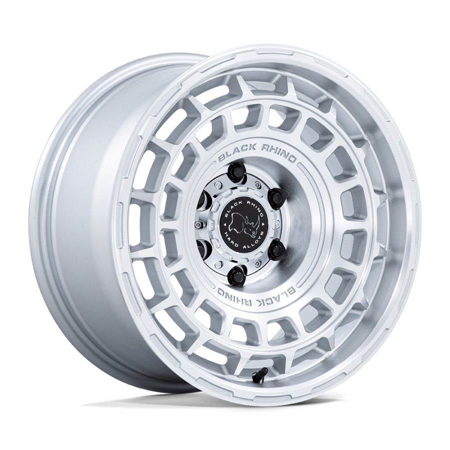 Black Rhino Hard Alloys Awol – Сребрист с полирано лице