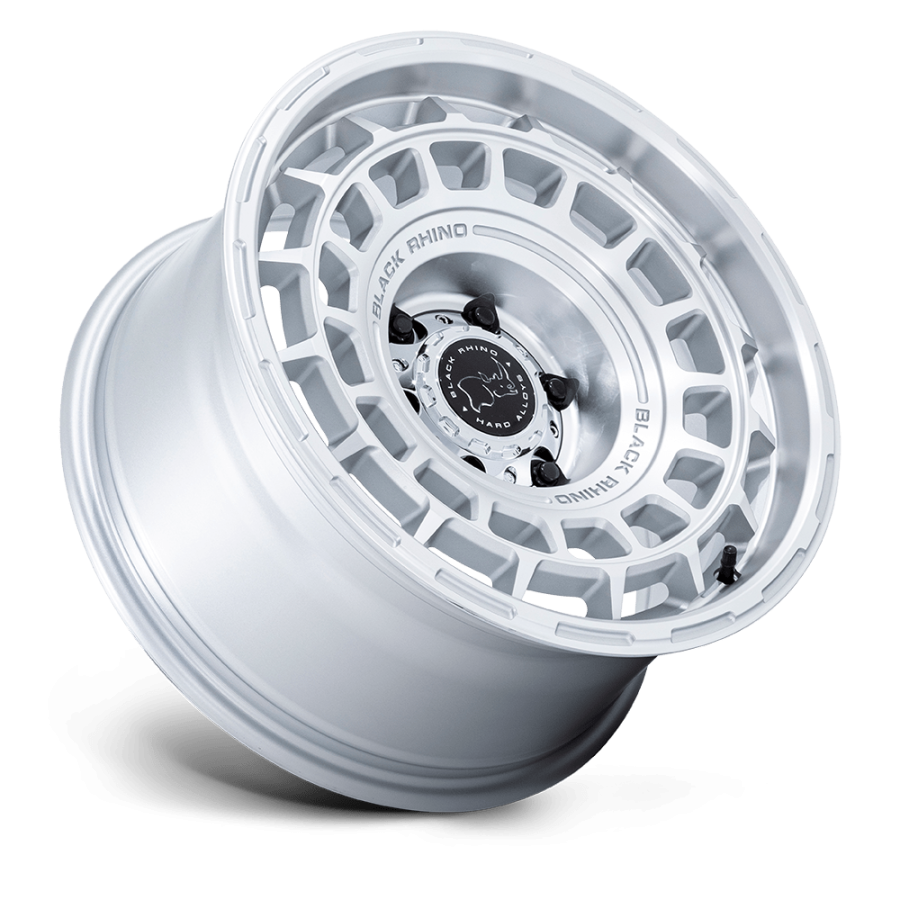 Black Rhino Hard Alloys Awol – Сребрист с полирано лице