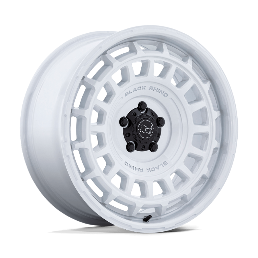 Black Rhino Hard Alloys Awol – Бял гланц