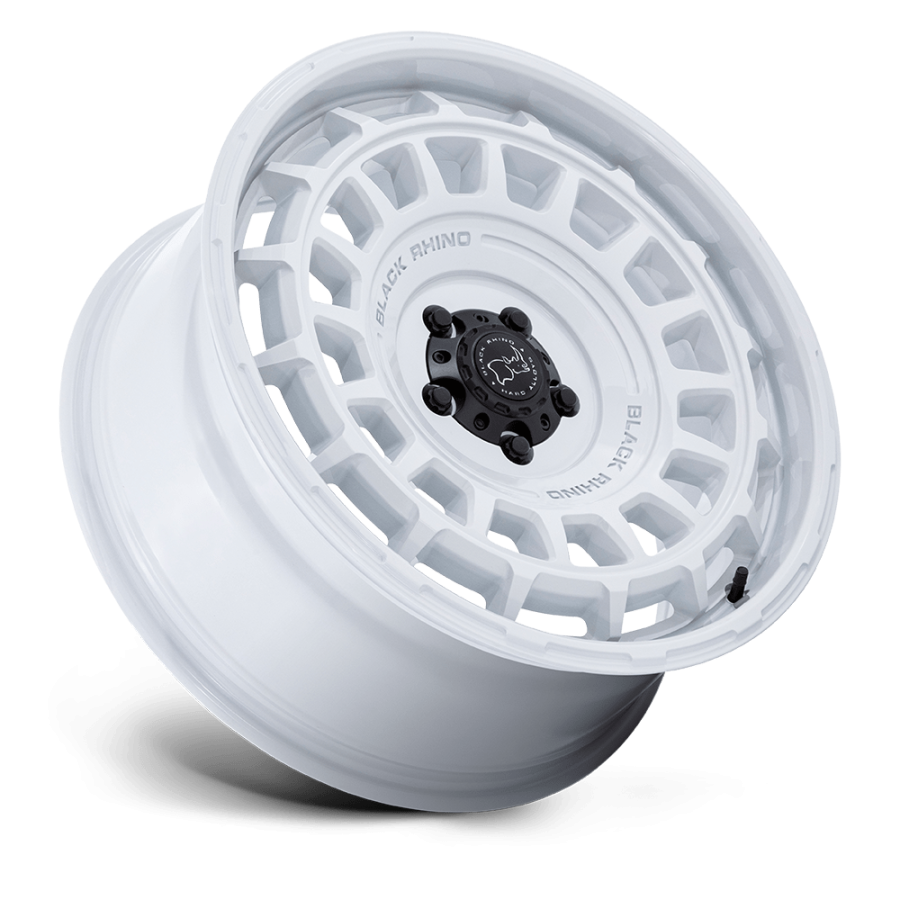 Black Rhino Hard Alloys Awol – Бял гланц