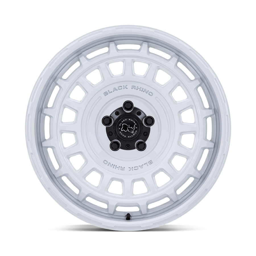 Black Rhino Hard Alloys Awol – Бял гланц