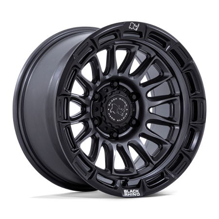 Black Rhino Hard Alloys Rival – Матов графит с матово черен ръб