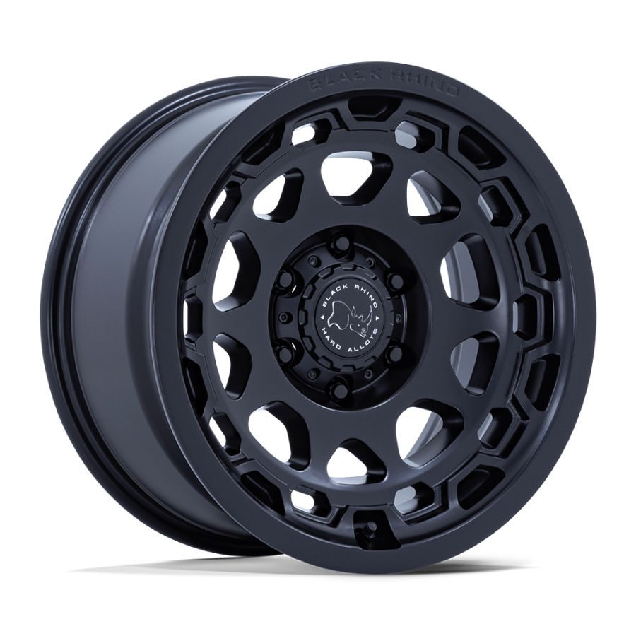 Black Rhino Hard Alloys Congo – Матово черно