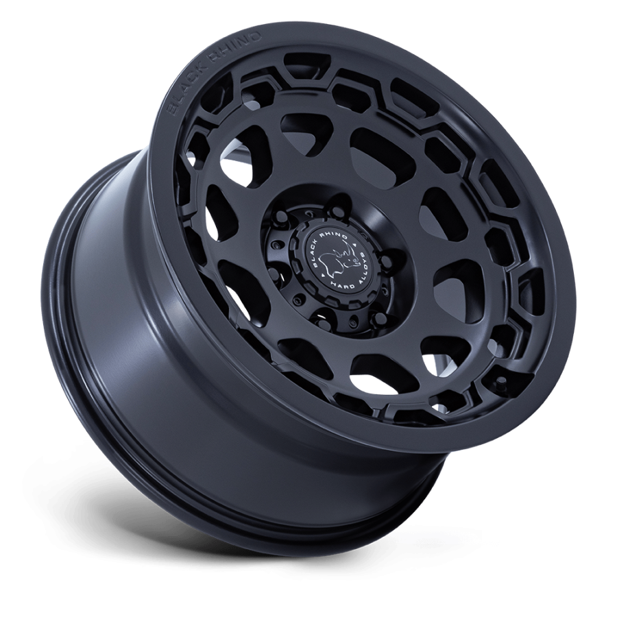 Black Rhino Hard Alloys Congo – Матово черно