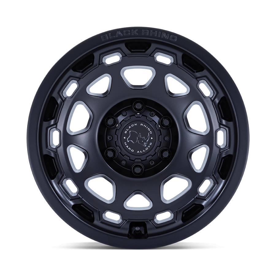 Black Rhino Hard Alloys Congo – Матово черно
