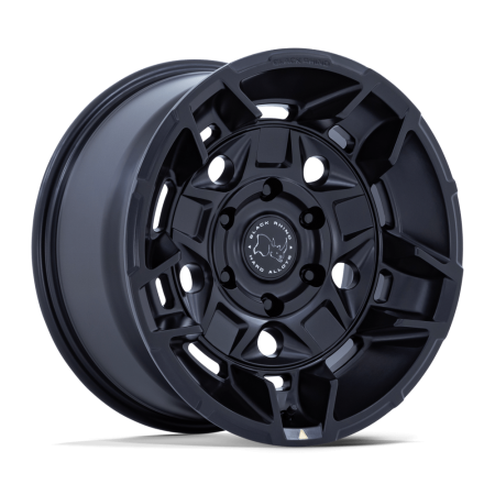 Black Rhino Hard Alloys Guard – Матово черно