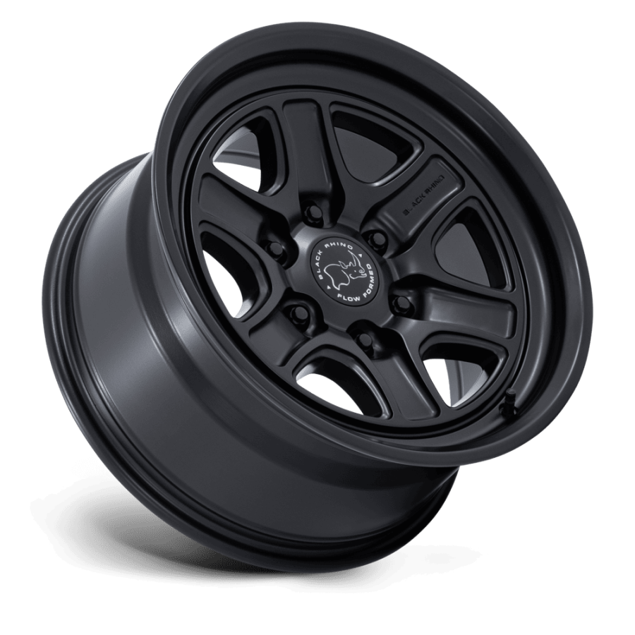Black Rhino Hard Alloys Echo – Матово черно