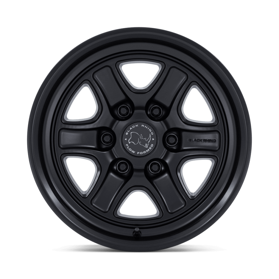 Black Rhino Hard Alloys Echo – Матово черно