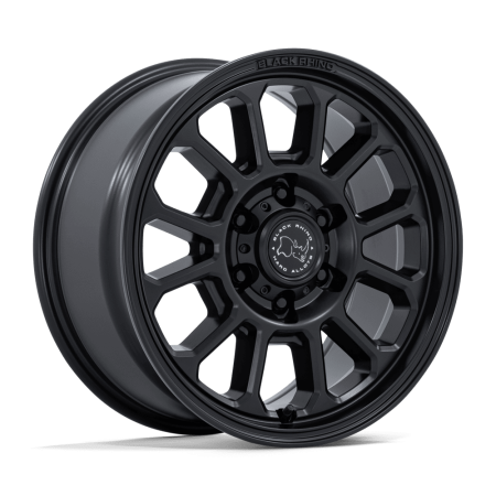 Black Rhino Hard Alloys Alta – Матово черно