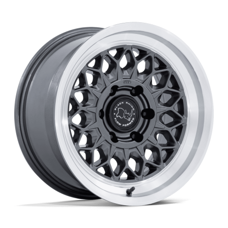 Black Rhino Hard Alloys Graz – Графит гланц с полиран ръб