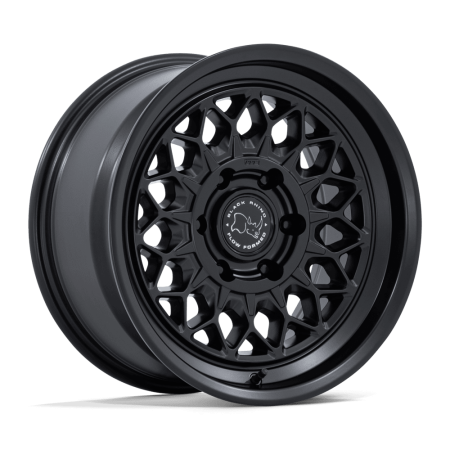 Black Rhino Hard Alloys Graz – Матово черно