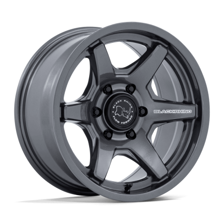 Black Rhino Hard Alloys Kuma – Гънметъл гланц