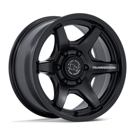 Black Rhino Hard Alloys Kuma – Матово черно