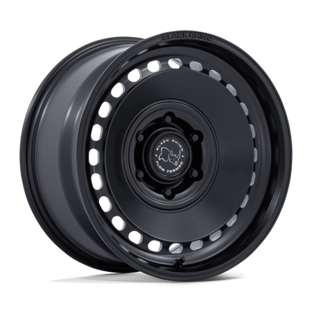 Black Rhino Hard Alloys Basin – Матово черно