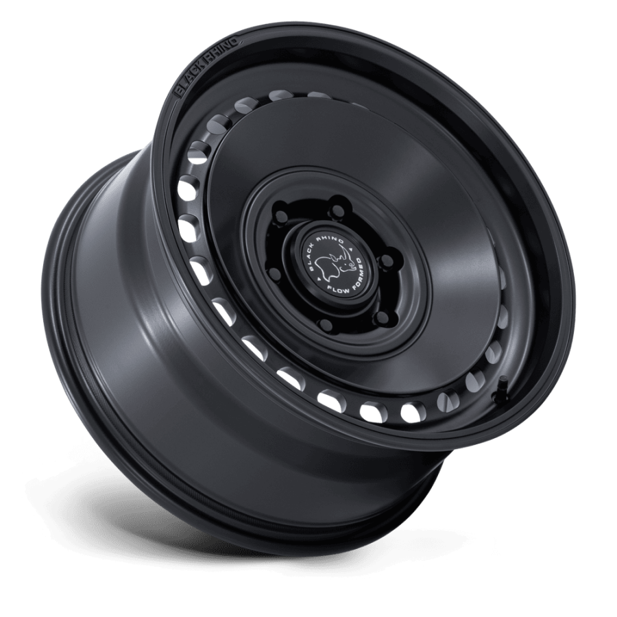 Black Rhino Hard Alloys Basin – Матово черно