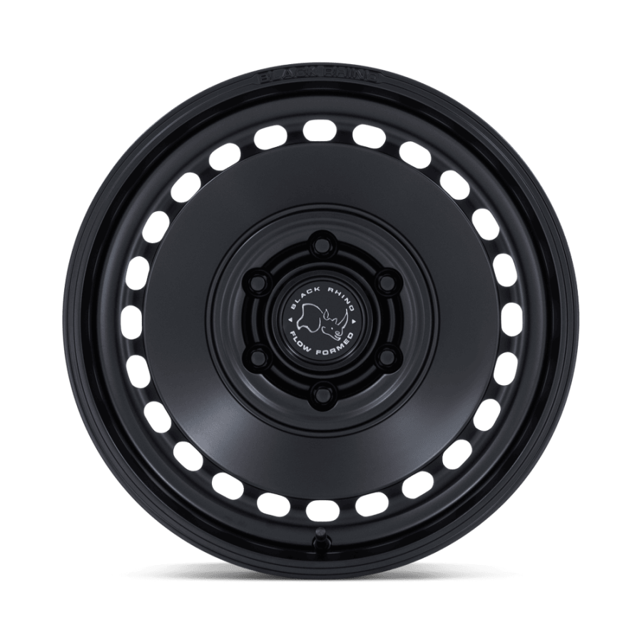 Black Rhino Hard Alloys Basin – Матово черно