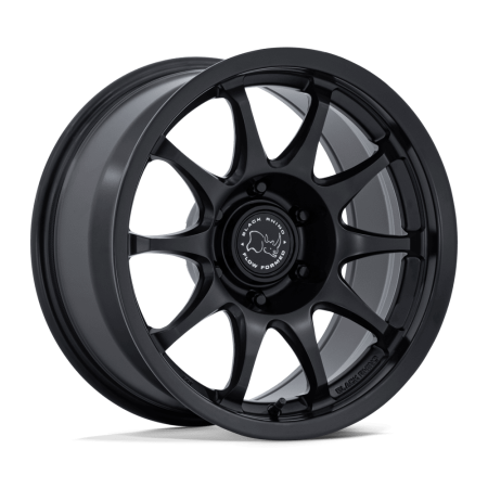 Black Rhino Hard Alloys Ronin – Матово черно