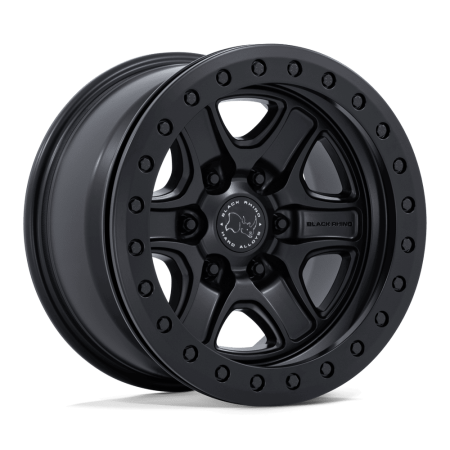 Black Rhino Hard Alloys Echo Trail Lock Beadlock – Матово черно