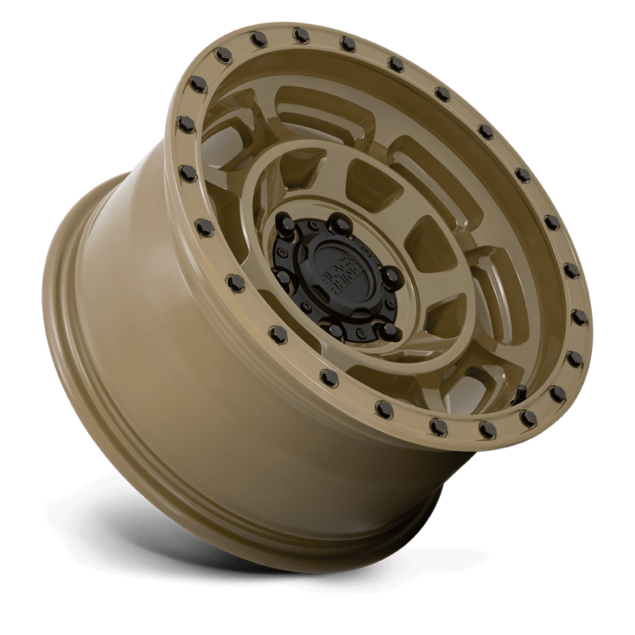 Black Rhino Hard Alloys Convoy – Gator зелено