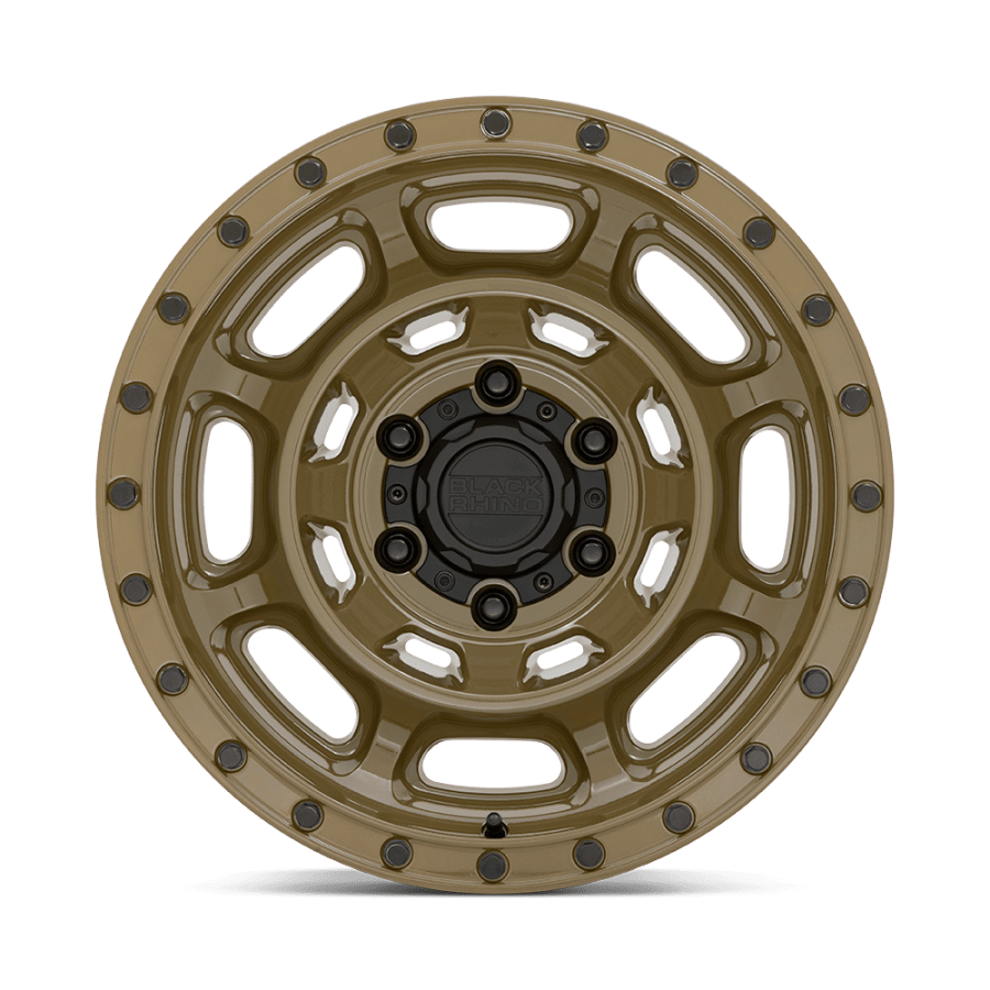 Black Rhino Hard Alloys Convoy – Gator зелено