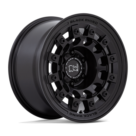 Black Rhino Hard Alloys Fuji – Матово черно