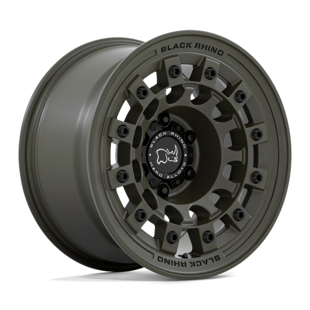 Black Rhino Hard Alloys Fuji – Маслиненозелено