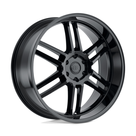 Black Rhino Hard Alloys Katavi – Черен гланц